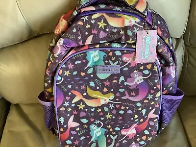 Mibasics Mermaid Backpack 15” • $19