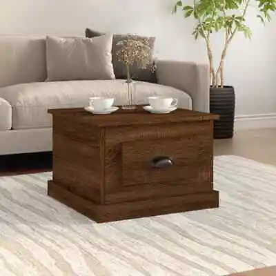 Coffee Table Dining Table Sofa Side Dinner End Table Engineered Wood VidaXL • £39.99