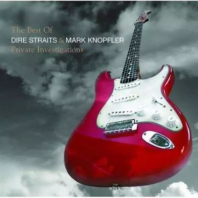 Private Investigations - The Best Of Dire Straits & Mark Knopfler • £4.82