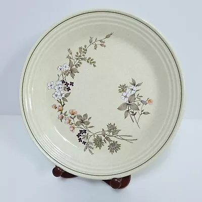 £11.31 • Buy Royal Doulton Dinner Plate Lambethware Bredon Hill 1981 Vintage 26cm