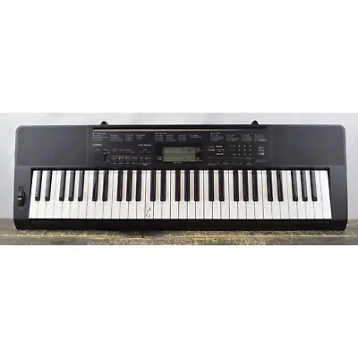 Casio CTK-3200 61-Key Portable Keyboard Black • $157.50