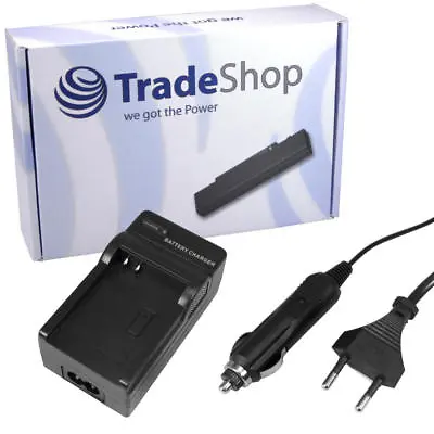 BATTERY CHARGER For Canon LPE6 LPE-6 LP-E6 For Battery Handle BG-E7 BG-E9 BG-E13 • £12.05