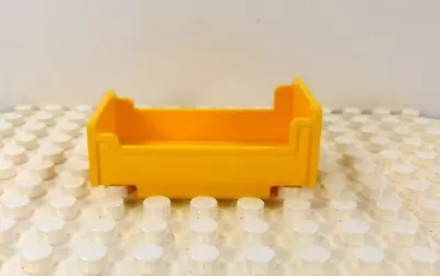 Lego Duplo Item Bed Yellow • $2.99