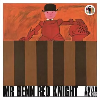 Mr Benn Red Knight New Book • £5.38