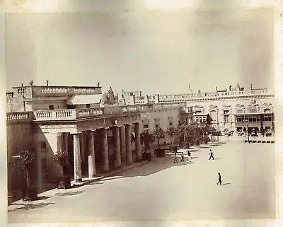 Victorian Photos Malta Main Guard & Another Printed Photo • £10