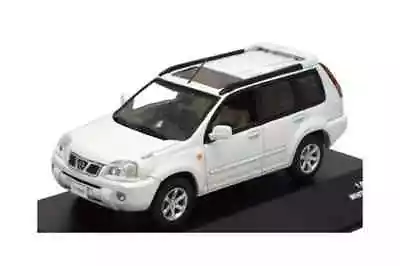 Mini Car 1/43 Nissan X-Trail Gt 2005 White Pearl Jc19074Wp • $74.97