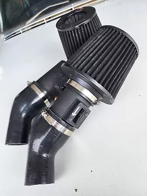 Infiniti Q50 Air Intake Boosted 6 3  Shorty • $150