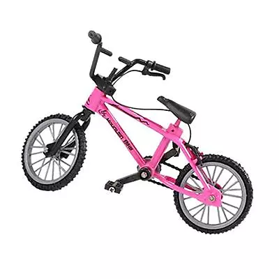 Tech Deck Finger Bike Bicycle Toys Boys Kids Children Wheel BMX HOT Toy J8A9 • $6.15