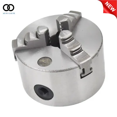 3 Jaw 4  K11-100 Self Centering Lathe Chuck For CNC Drilling Milling Machine • $83.55