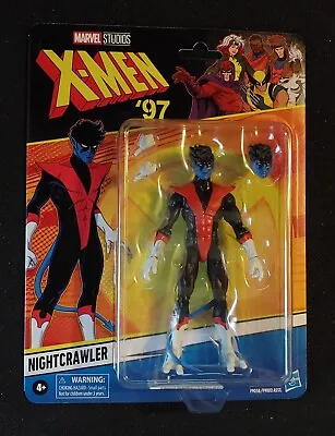 Marvel Legends X-Men '97 Nightcrawler Hasbro 2024 • $39.99