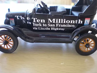 Rare 1924 Ford Model T Touring Diecast Car 1/32 Scale • £10