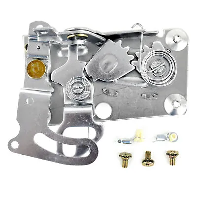 65 66 Ford Mustang Door Latch Assembly W/ OE-Style Clips Left • $66.60