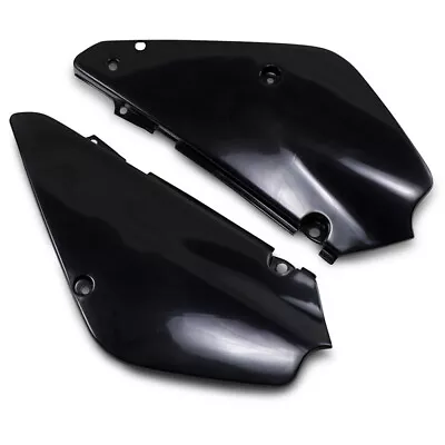 UFO Side Panels - RM 85 - Black | SU03970001 • $46.43