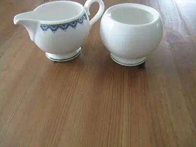 Villeroy & Boch Casa Look Creamer & Sugar (no Lid) • $24