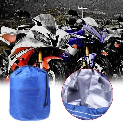 £103.25 • Buy 9.83ft Motorcycle Waterproof Jet Ski Cover Dust Speedboat PWC Heavy Duty Blue