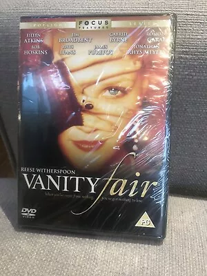 Vanity Fair Dvd Sealed Reese Witherspoon • £1.59