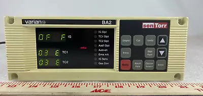 Varian BA2 SenTorr Vacuum Gauge Controller • $175