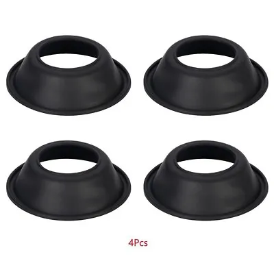 4PCS Carburetor Vacuum Diaphragm For Honda VF1100C Magna V65 1983 1984 1985 1986 • $9.98