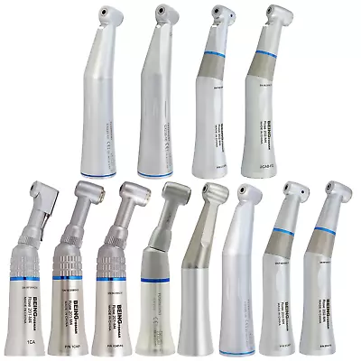 COXO BEING Dental Low Speed Handpiece Contra Angle LED Fiber Optic KAVO NSK • $39.99