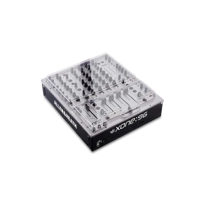 $118.82 • Buy Decksaver Allen & Heath Xone: 96 DJ Mixer Cover (DS-PC-XONE96)