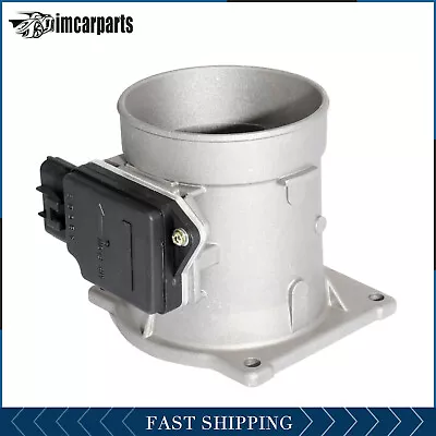 New Mass Air Flow MAF Sensor For 1996 1997 1998 Ford Mustang 4.6L Fits 74-9524 • $44.13