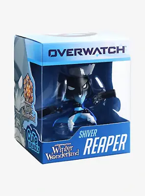 $27.95 • Buy Overwatch - Cute But Deadly - Reaper Shiver Brand New Sealed [Free Delivery]