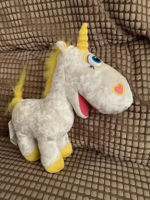 £70 • Buy RARE ThinkWay Disney Pixar Toy Story 3 Collection BUTTERCUP Unicorn Soft Plush