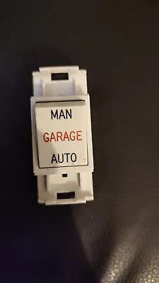 £6.99 • Buy MEM  8001 6AMP 2 Way SINGLE POLE GRID SWITCH