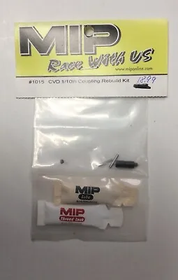 MIP  CVD 1/10th Coupling Rebuild Kit  #MIP1015 • $17.09