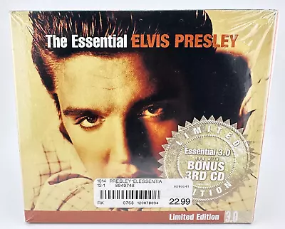 Elvis Presley : The Essential Elvis Presley [New CD] * SEALED * • $9.99