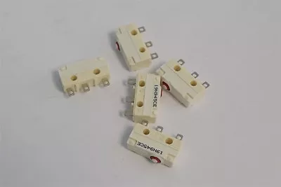 5x ITW Waterproof Micro Limit Switch Microswitch Plunger Mini Button 19N945CE 5A • $7.49