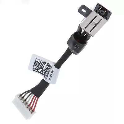 DC Power Jack Cable For Dell XPS 15 9530 9550 9560 64TM0 P56F Precision 5510 • $8.77