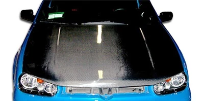 $1118 • Buy Carbon Creations Boser Hood - 1 Piece For 1999-2005 Golf GTI
