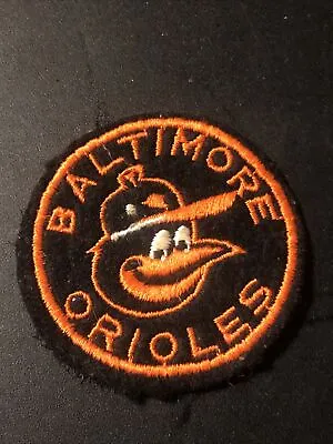 MLB Baltimore Orioles Vintage 2+” Patch • $3.99