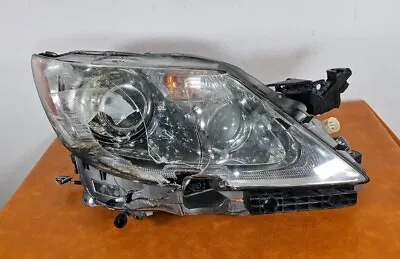 2007 2008 2009 Lexus Ls460 Right Passenger Xenon Hid Afs Headlight Oem Damaged#a • $121.50