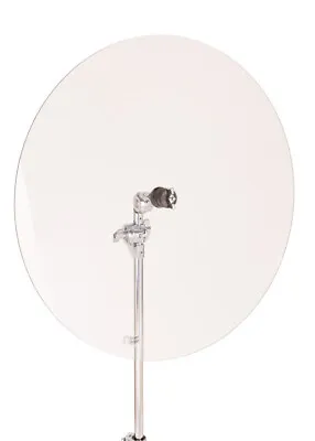 Clear Plastic Cymbal Shield BD-24 And BD-22 • $60