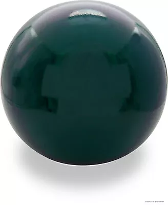 Kerazo Ceramic Garden Ball Decorative Ball For Outdoor Ø30 Cm Green Frostproof • £78.34