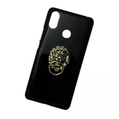 For Xiaomi Mi Max 3 8 SE 5 Redmi Note 5A 3D Lion Finger Holder Back Hard Cover • $9.33