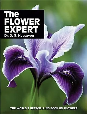 £3.53 • Buy The Flower Expert: The World's Best-selling Book On Flowers (Expert Series) By