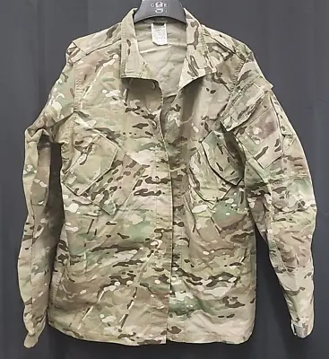 Patagonia Level 9 Temperate BLOUSE Multicam Large Long Cag Sof Seal #TB5 • $138.99