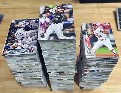 2020 Topps Series 2 Baseball Cards 351-600 (NM) - You Pick - Complete Your Set • $0.99