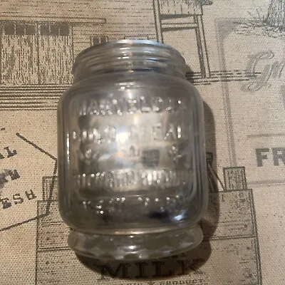 Vintage Richard Hudnut  Marvelous Cold Cream   Jar • $45