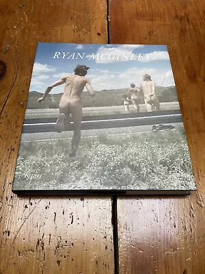 RARE WHISTLE FOR THE WIND BOOK SIGNED BY RYAN MCGINLEY W/ Drawing 2012 DASH SNOW • $275