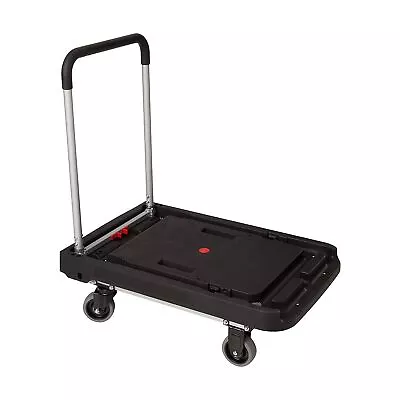 Magna Cart Easy Folding Platform Transport Hand Cart With 500 Pound Capacity... • $151.88