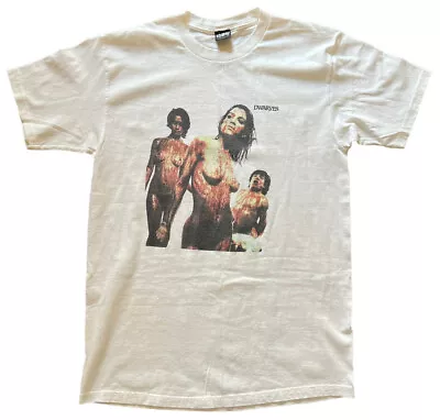 Vintage Dwarves Sub Pop Blood Guts & Pussy Band Tee T-Shirt • $500