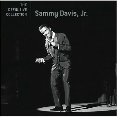 Sammy Davis Jr : Definitive Collection CD Highly Rated EBay Seller Great Prices • £9.98