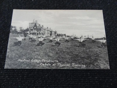 £1.50 • Buy Nautical College Pangbourne Postcard - 66476