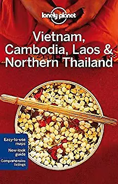 £4.45 • Buy Vietnam, Cambodia, Laos And Northern Thailand Paperback
