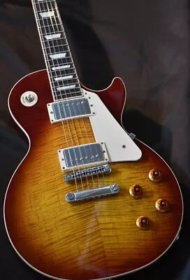 Gibson Les Paul Standard 2013 Premium Plus Tea Burst Used Electric Guitar • $5472.19