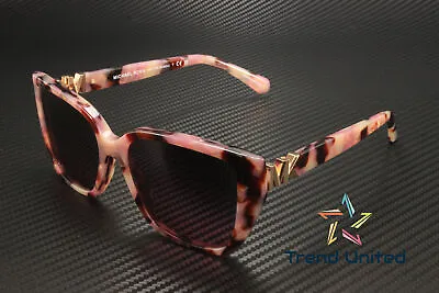 MICHAEL KORS MK2199 3946F4 Pink Pearlized Polarized 55mm Women's Sunglasses • $101.99